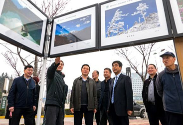 我院成功舉辦職工攝影展