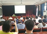 強(qiáng)化檢后服務(wù) 樹立科學(xué)理念